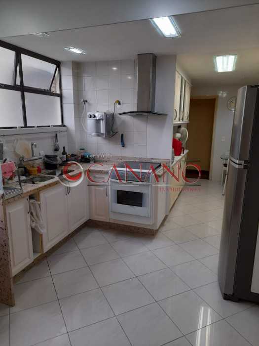Conheça cozinha João Alfredo 49 apt 4 do imóvel - Apartamento à venda Rua João Alfredo, Tijuca, Rio de Janeiro - R$ 930.000 - GCAP40054 - 16 cozinha João Alfredo 49 apt 4 - 16