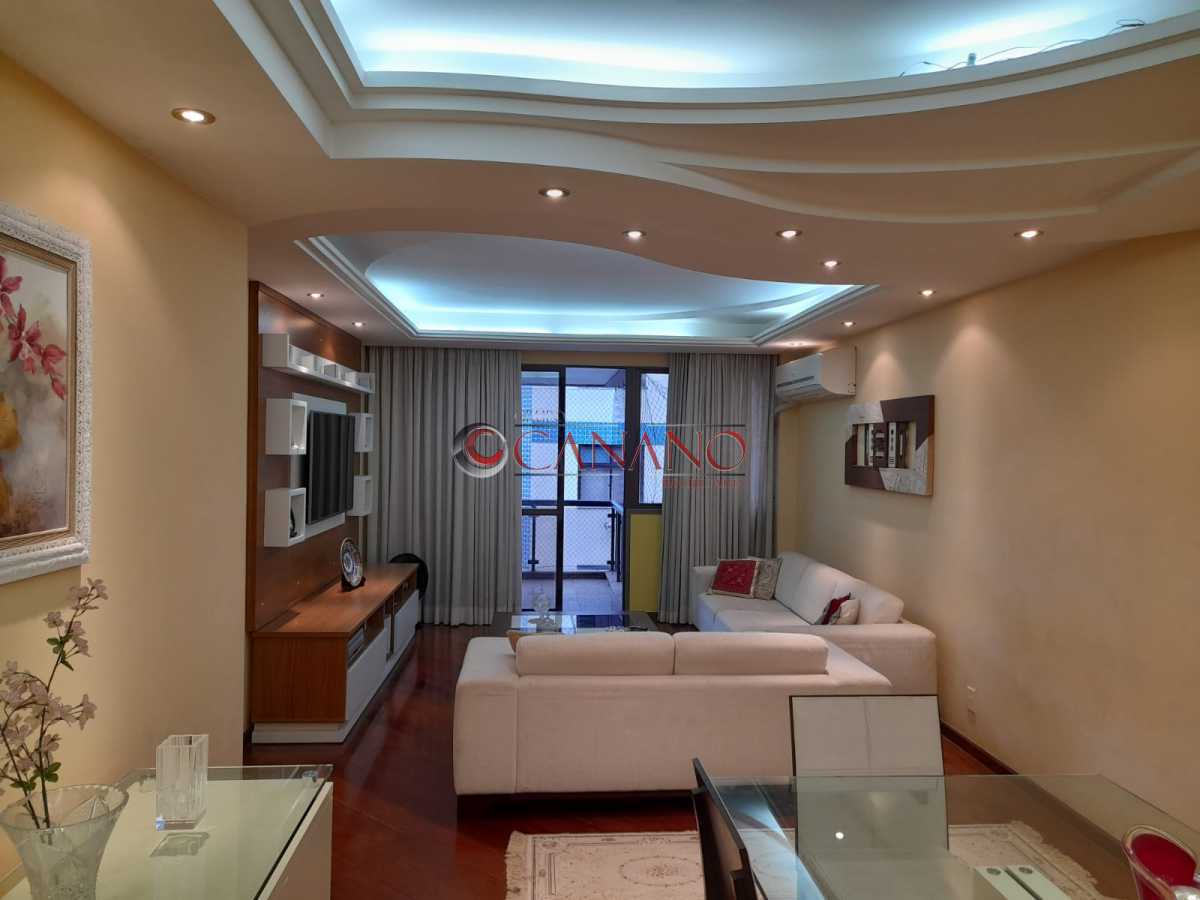 Conheça sala 2 João Alfredo 49 apt 40 do imóvel - Apartamento à venda Rua João Alfredo, Tijuca, Rio de Janeiro - R$ 930.000 - GCAP40054 - 3 sala 2 João Alfredo 49 apt 40 - 3