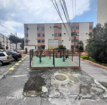 Apartamento à venda Avenida Pastor Martin Luther King Jr, Tomás Coelho, Rio de Janeiro - R$ 125.000 - GCAP21819