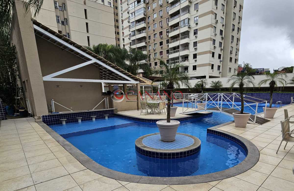 piscina 1 Barão de Itapagipe  - 16