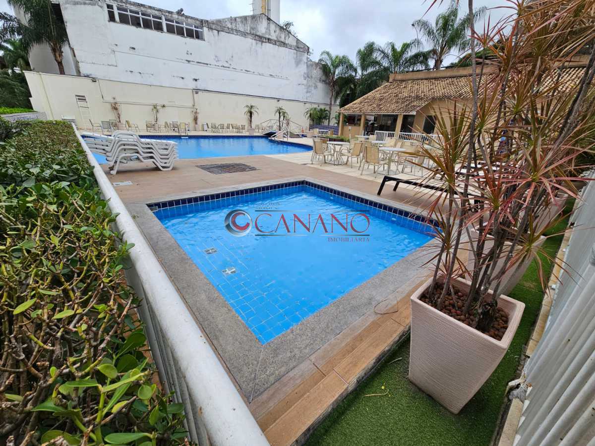 piscina 2 Barão de Itapagipe  - 17