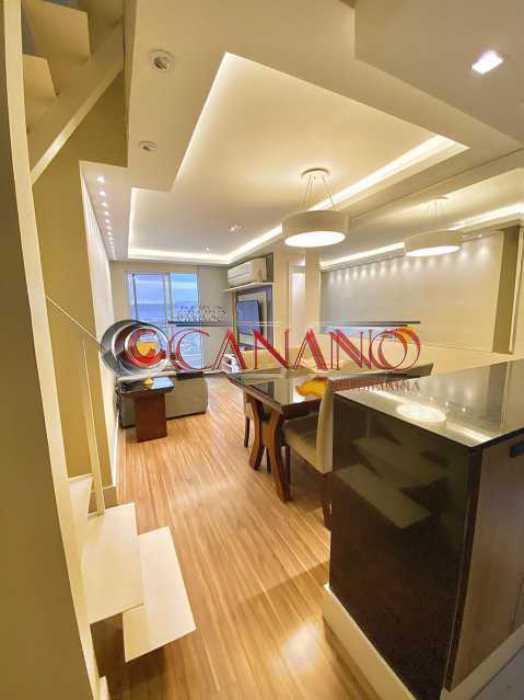 Conheça 2 do imóvel - Cobertura 3 quartos à venda Del Castilho, Rio de Janeiro - R$ 780.000 - GCCO30068 - 7 2 - 7