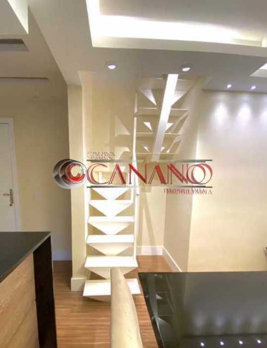 Conheça 3 do imóvel - Cobertura 3 quartos à venda Del Castilho, Rio de Janeiro - R$ 780.000 - GCCO30068 - 8 3 - 8