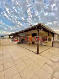 Cobertura condomínio Norte Village, 3 quartos, 2 vagas - GCCO30068