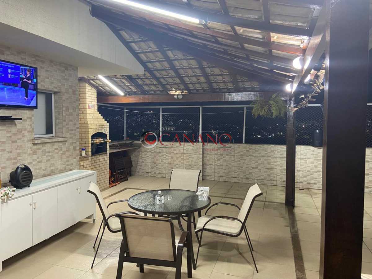 Conheça 20 do imóvel - Cobertura 3 quartos à venda Del Castilho, Rio de Janeiro - R$ 780.000 - GCCO30068 - 3 20 - 3