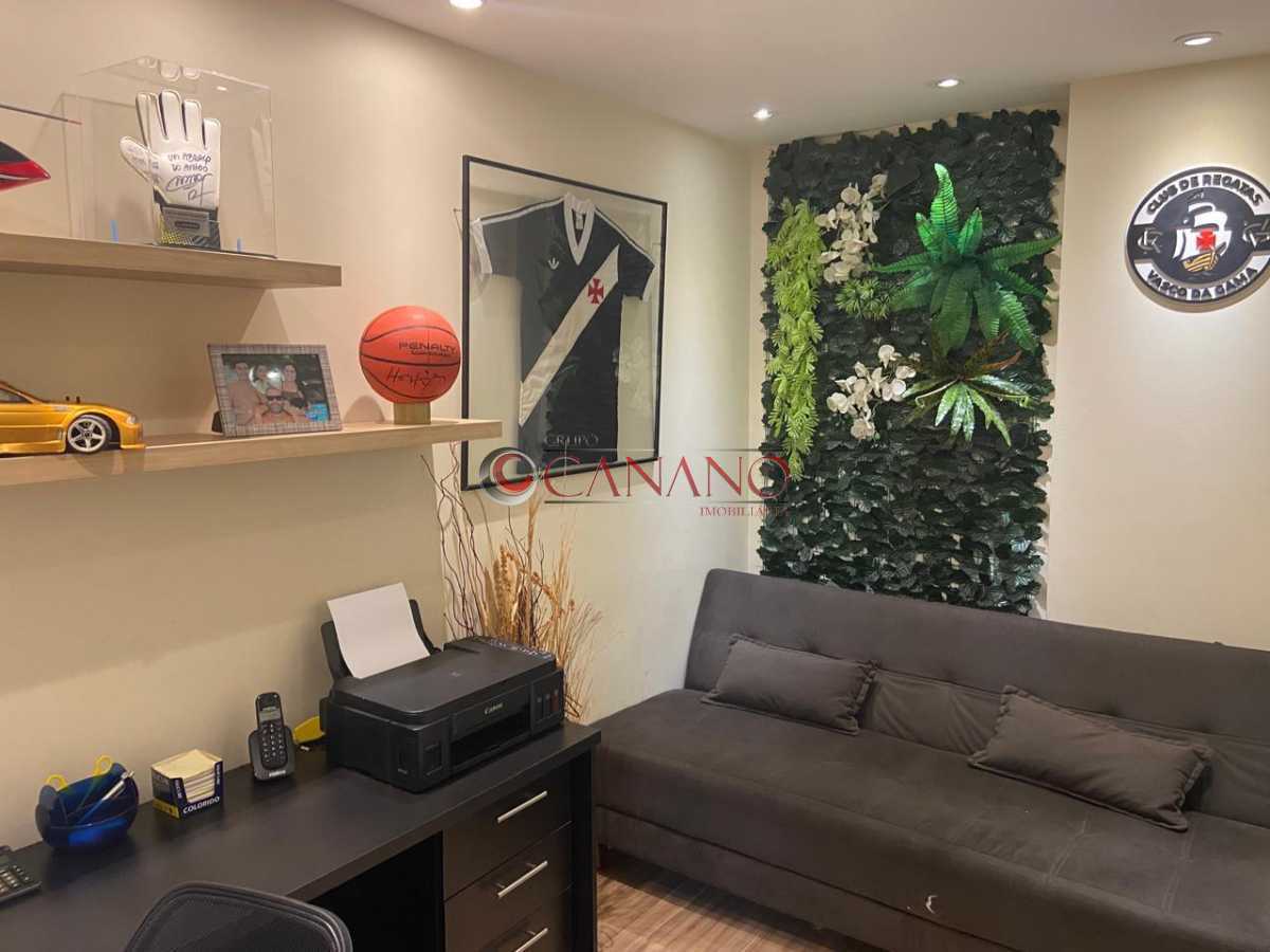 Conheça 21 do imóvel - Cobertura 3 quartos à venda Del Castilho, Rio de Janeiro - R$ 780.000 - GCCO30068 - 9 21 - 9