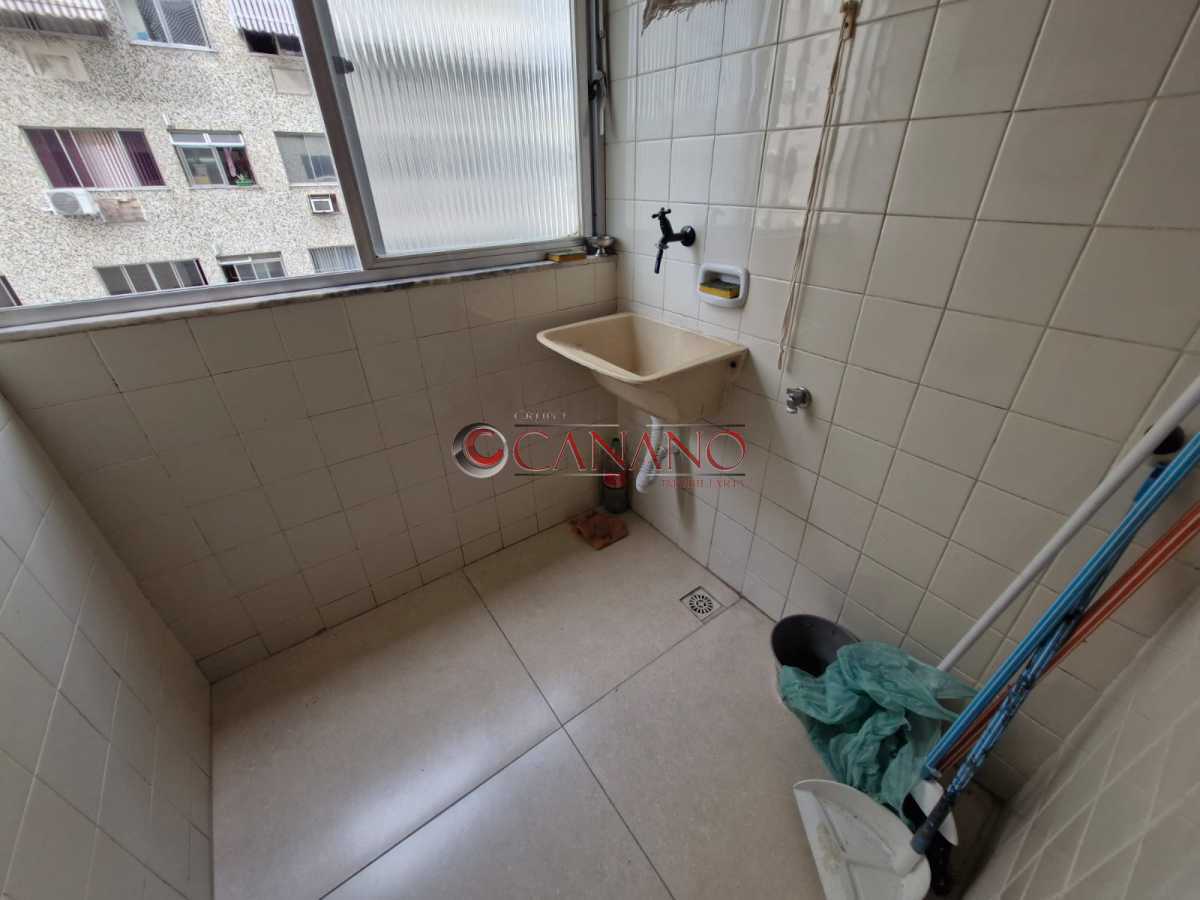 área Moacir de Almeida 219 ap - 10