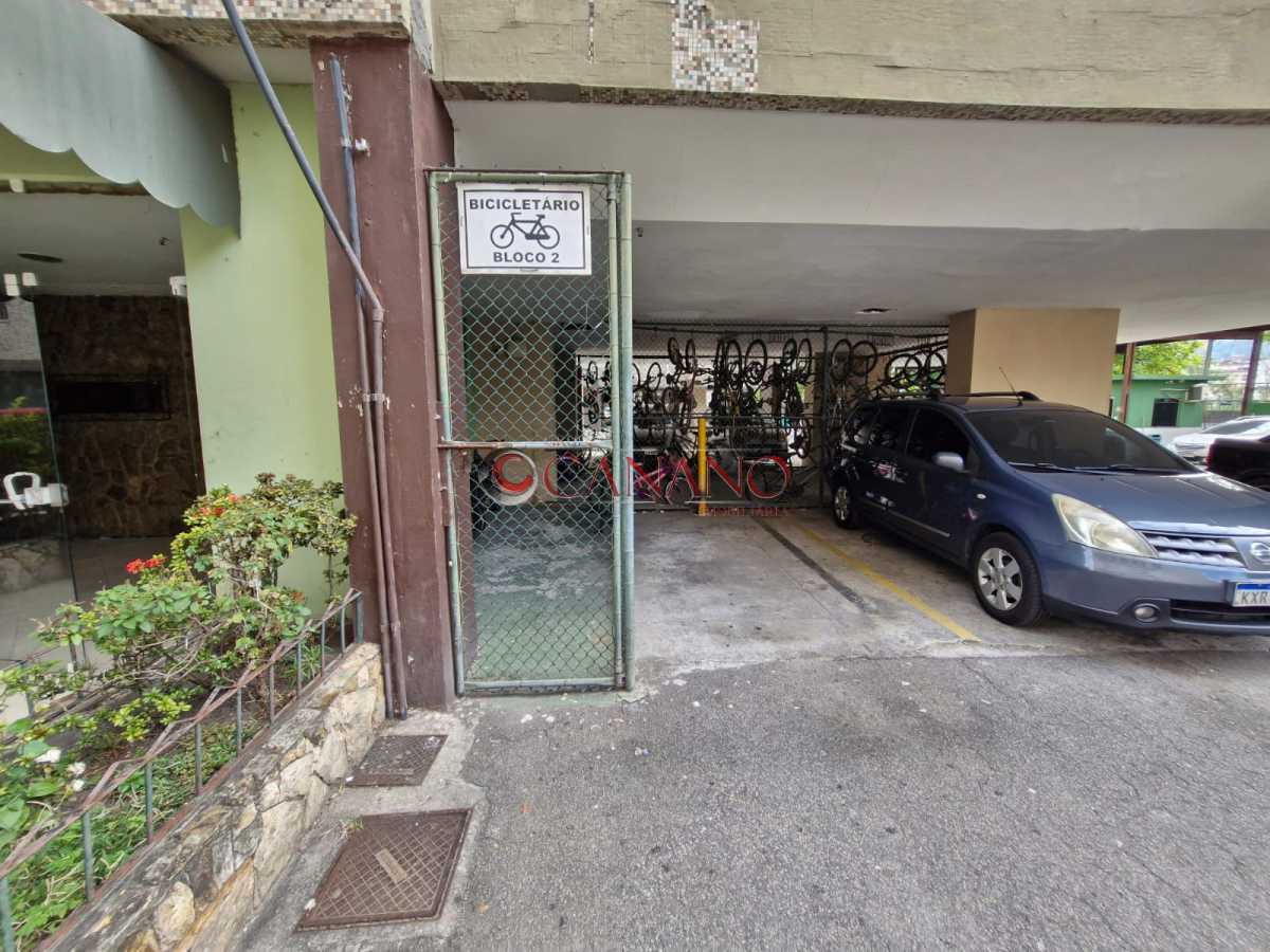 bicicletário Moacir de Almeid - 17