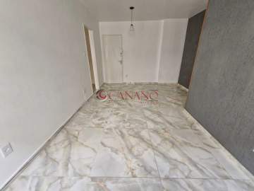 Apartamento à venda Rua Moacir de Almeida, Tomás Coelho, Rio de Janeiro - R$ 170.000 - GCAP21833