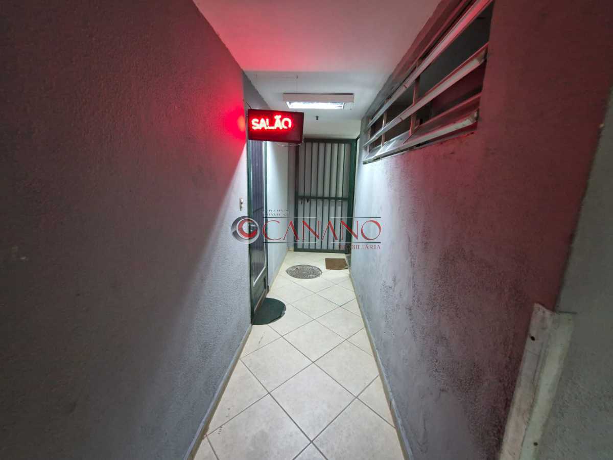 salão de beeza Moacir de Alme - 20