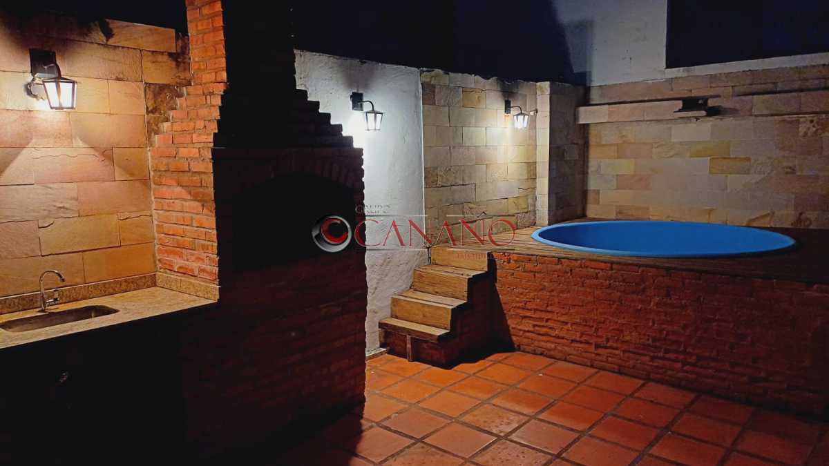 churraqueira Cristóvão Colom - 8