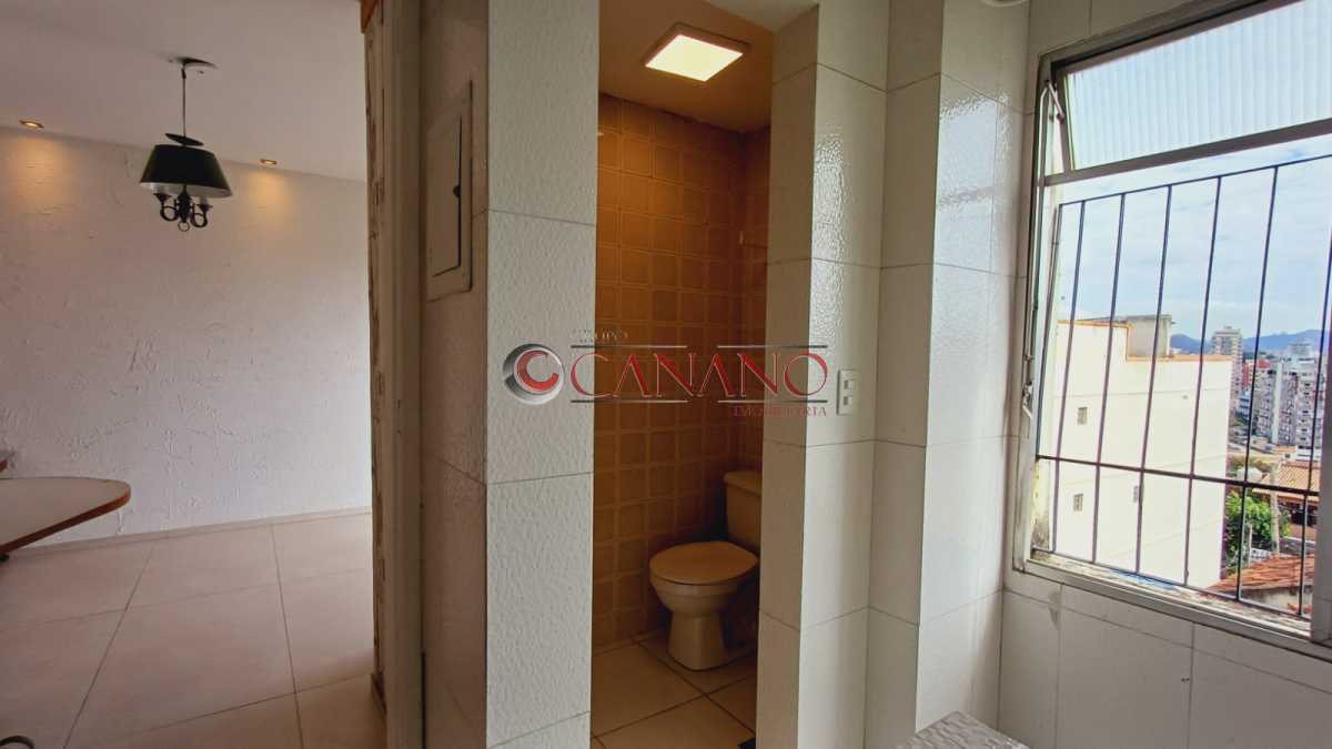 lavabo Cristóvão Colombo 215 - 18