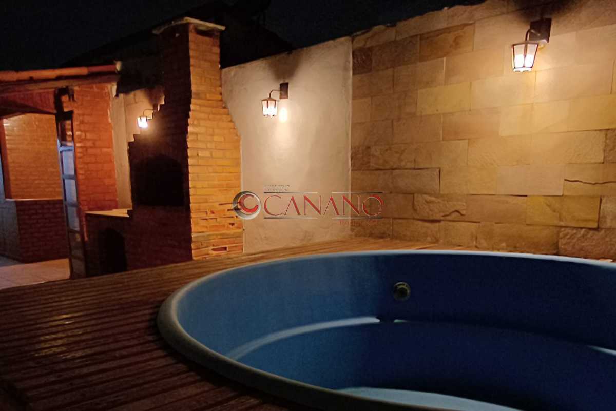 piscina 2 Cristóvão Colombo  - 9