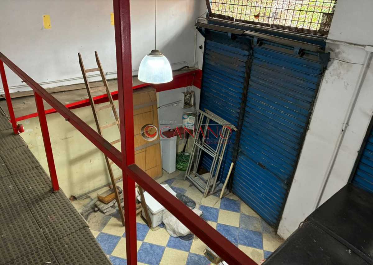 Conheça 2 Aristide Caire 283 do imóvel - Loja 200m² para alugar Rua Aristides Caire, Méier, Rio de Janeiro - R$ 7.000 - GCLJ00021 - 3 2 Aristide Caire 283 - 3