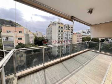Imperdível - Vendo Apartamento 2 Quartos Vaga Rua Conde de Bonfim Tijuca - GCAP21844
