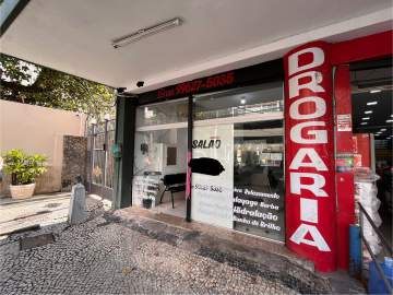 Ótima localização - Vendo Loja Comercial Frente de Rua Conde de Bonfim Tijuca - GCLJ00022