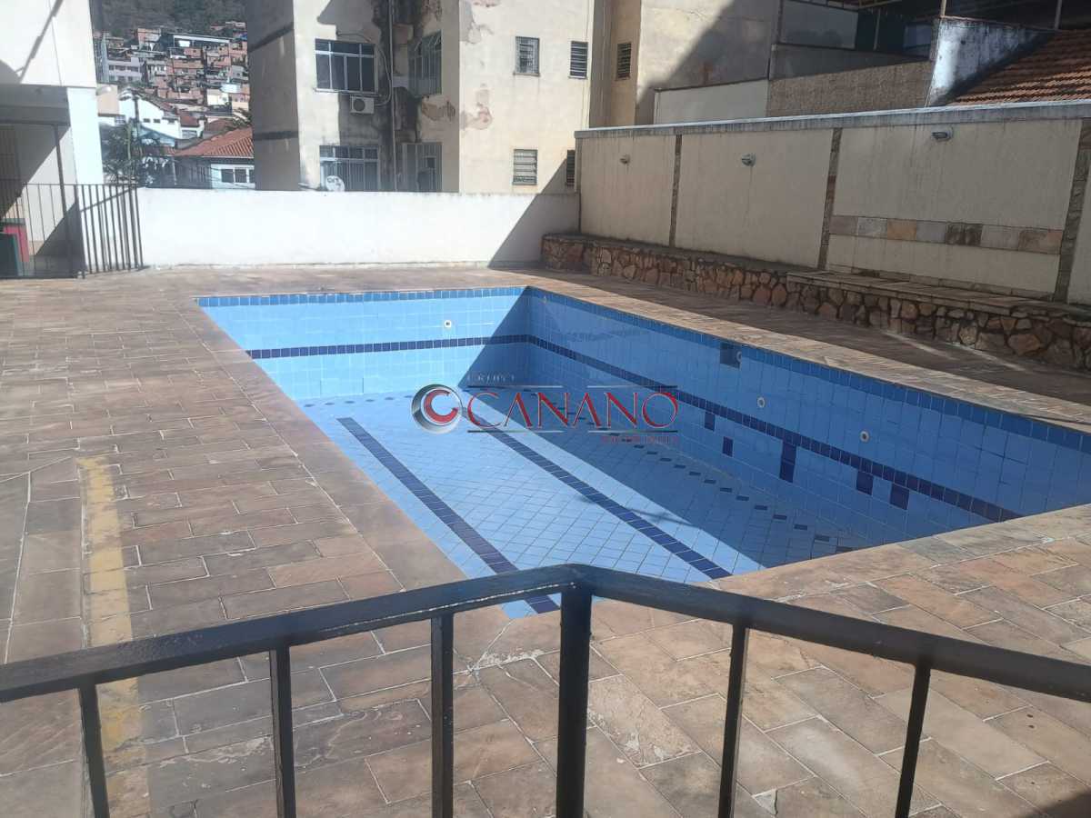 Conheça 23 do imóvel - Apartamento 2 quartos à venda Lins de Vasconcelos, Rio de Janeiro - R$ 220.000 - GCAP21847 - 23 23 - 23