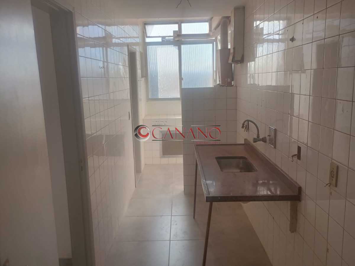 Conheça 9 do imóvel - Apartamento 2 quartos à venda Lins de Vasconcelos, Rio de Janeiro - R$ 220.000 - GCAP21847 - 9 9 - 9