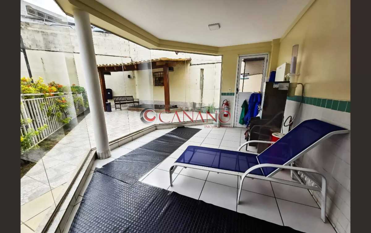 sauna Dom Helder Camara 3151 a - 14