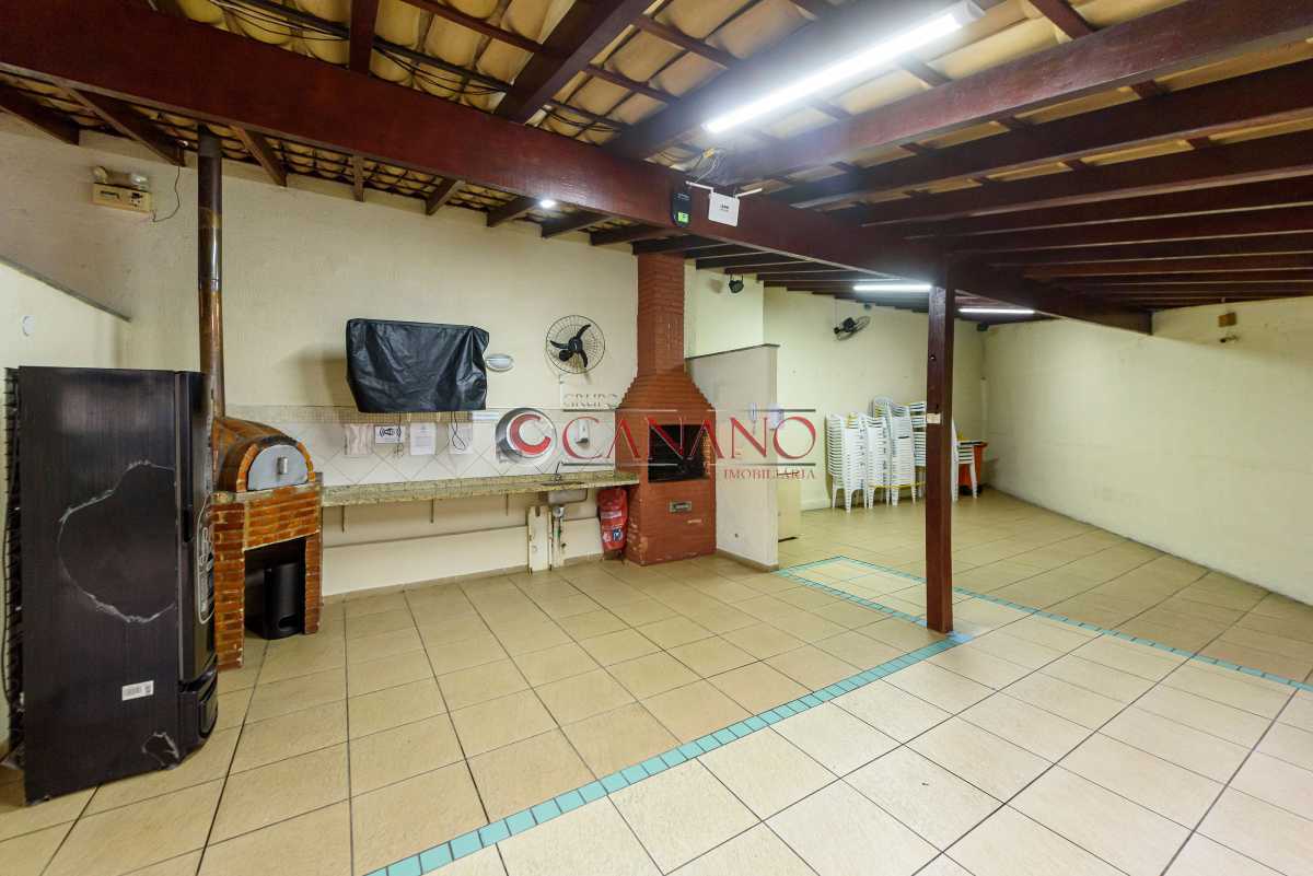 area comum churrasqueira Dom H - 23