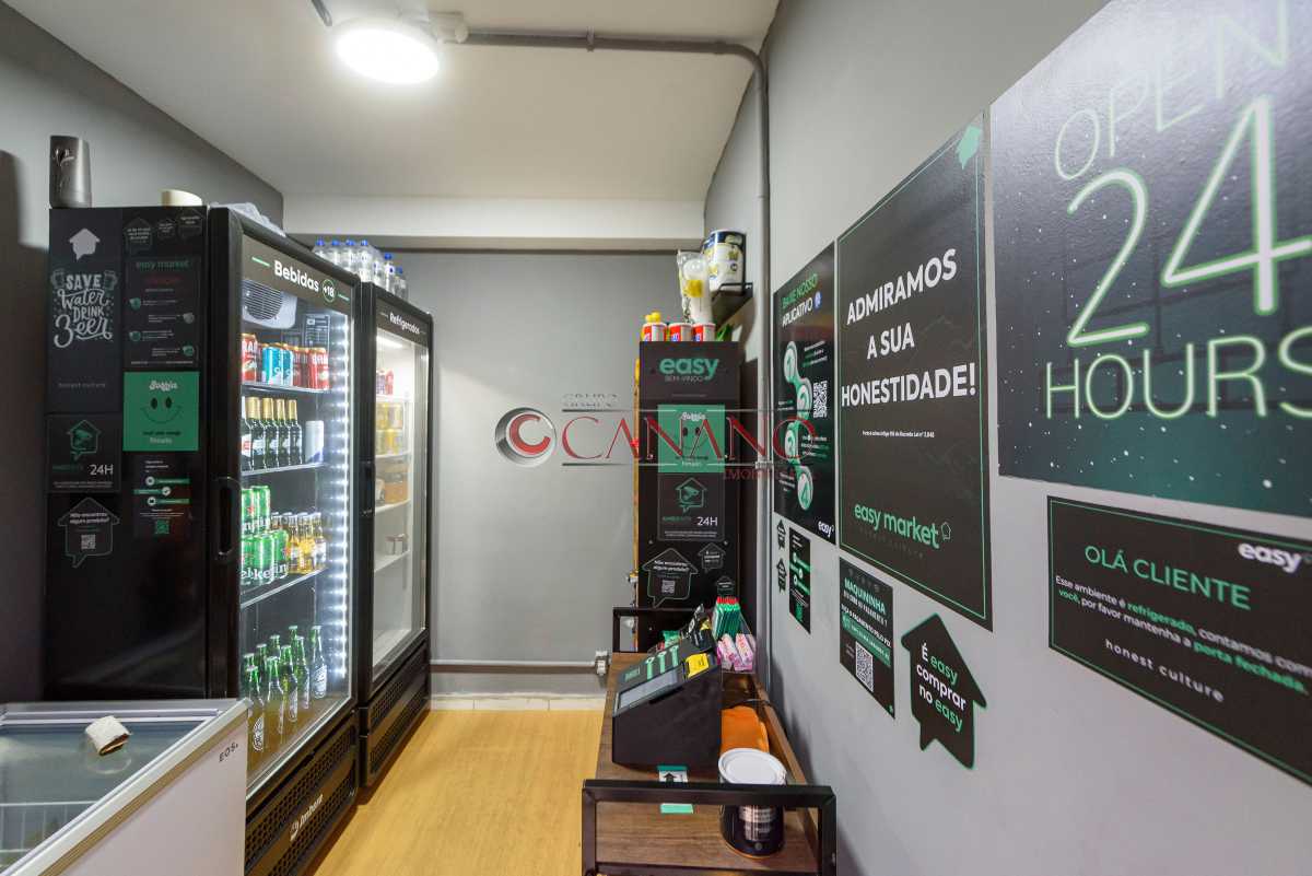 area comum mini market Dom Hel - 24
