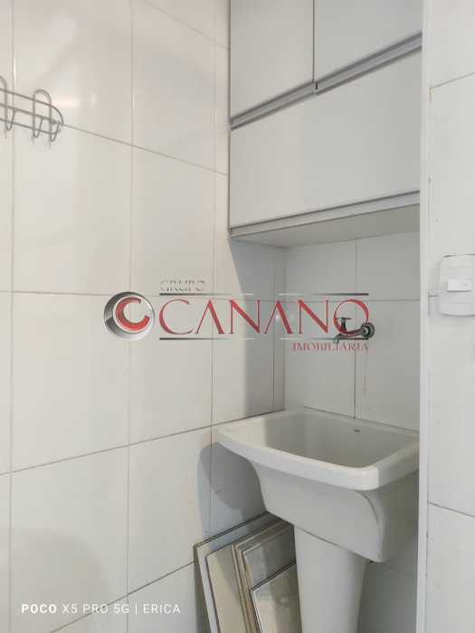 Conheça 13 do imóvel - Apartamento 2 quartos à venda Cachambi, Rio de Janeiro - R$ 300.000 - GCAP21853 - 12 13 - 12
