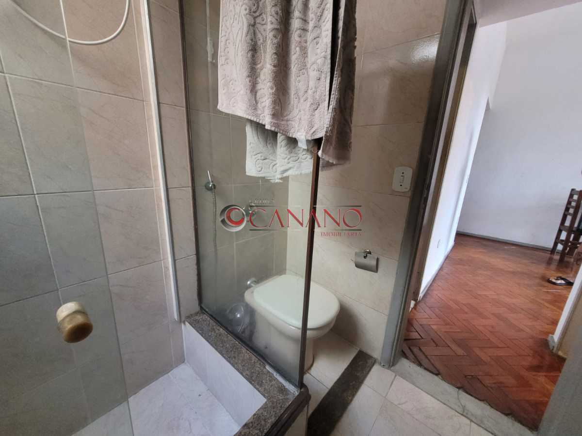 Conheça banheiro 2 João Ribeiro 623 a do imóvel - Apartamento à venda Avenida João Ribeiro, Pilares, Rio de Janeiro - R$ 140.000 - GCAP21857 - 17 banheiro 2 João Ribeiro 623 a - 17