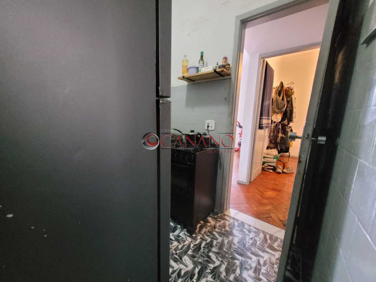 Conheça cozinha p quarto João Ribeiro do imóvel - Apartamento à venda Avenida João Ribeiro, Pilares, Rio de Janeiro - R$ 140.000 - GCAP21857 - 14 cozinha p quarto João Ribeiro - 14