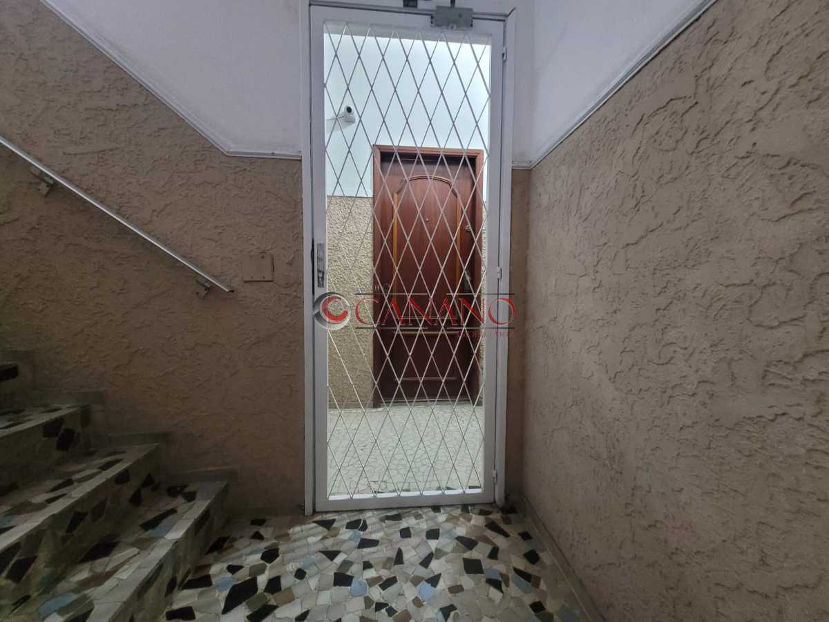 Conheça entrada 2 João Ribeiro 623 ap do imóvel - Apartamento à venda Avenida João Ribeiro, Pilares, Rio de Janeiro - R$ 140.000 - GCAP21857 - 19 entrada 2 João Ribeiro 623 ap - 19