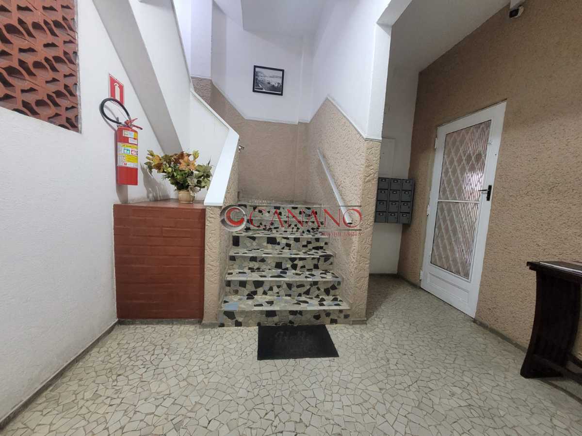 Conheça hall João Ribeiro 623 ap 402 do imóvel - Apartamento à venda Avenida João Ribeiro, Pilares, Rio de Janeiro - R$ 140.000 - GCAP21857 - 18 hall João Ribeiro 623 ap 402 - 18
