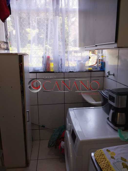 Conheça área Conselheiro Ferraz 111 a do imóvel - Apartamento à venda Rua Conselheiro Ferraz, Lins de Vasconcelos, Rio de Janeiro - R$ 190.000 - GCAP21858 - 19 área Conselheiro Ferraz 111 a - 19