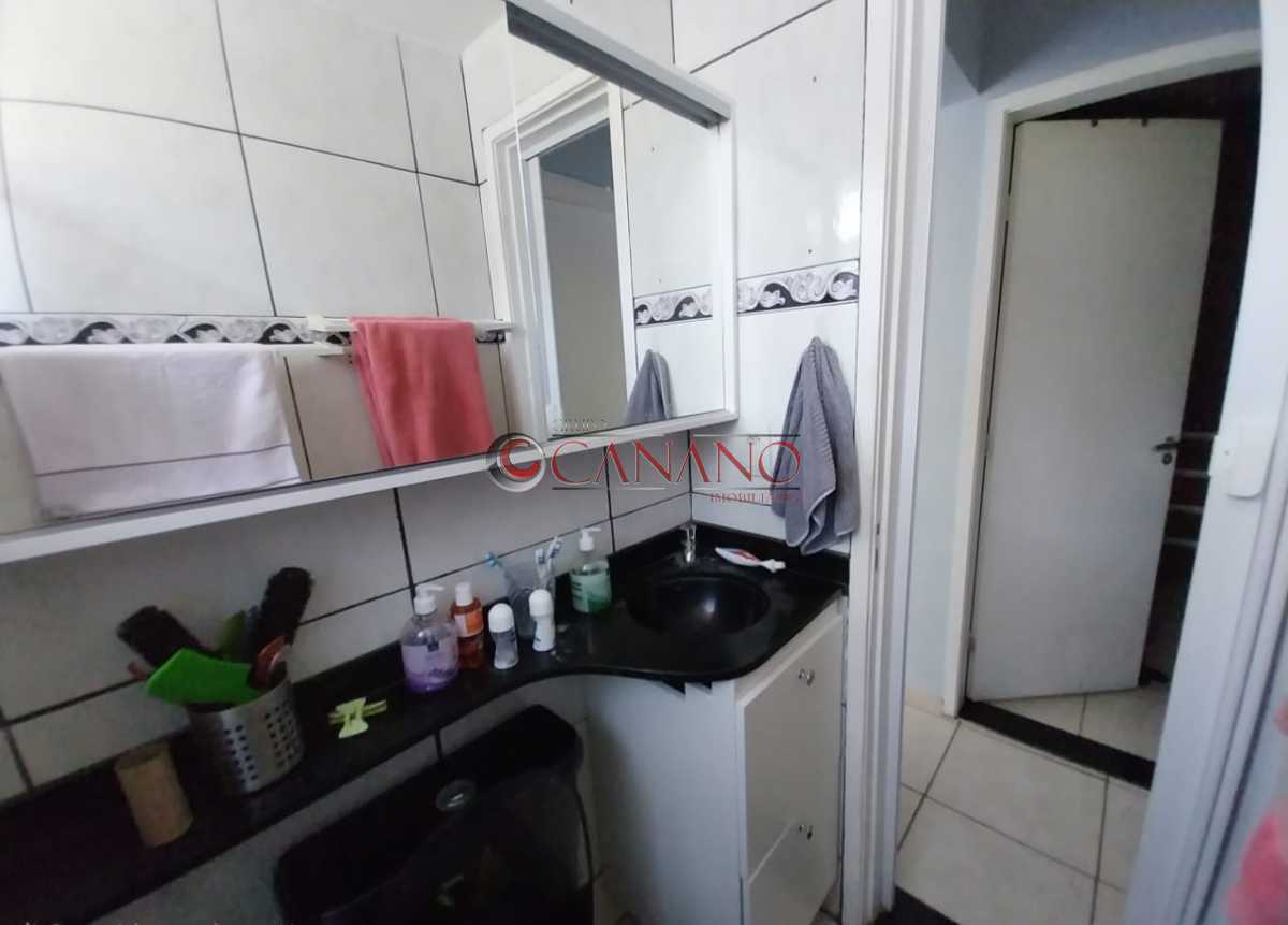 Conheça banheiro 2 Conselheiro Ferraz do imóvel - Apartamento à venda Rua Conselheiro Ferraz, Lins de Vasconcelos, Rio de Janeiro - R$ 190.000 - GCAP21858 - 16 banheiro 2 Conselheiro Ferraz - 16