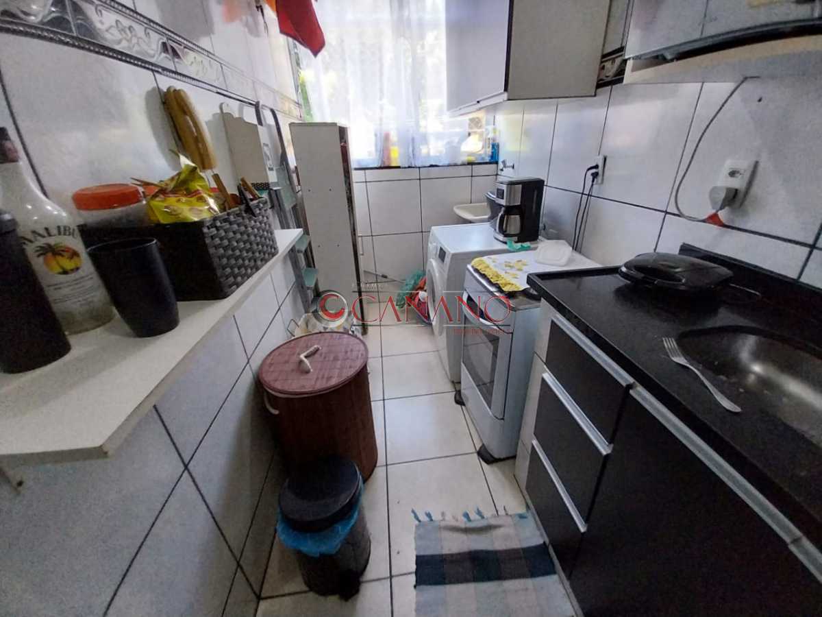 Conheça cozinha Conselheiro Ferraz 111 do imóvel - Apartamento à venda Rua Conselheiro Ferraz, Lins de Vasconcelos, Rio de Janeiro - R$ 190.000 - GCAP21858 - 13 cozinha Conselheiro Ferraz 111 - 13