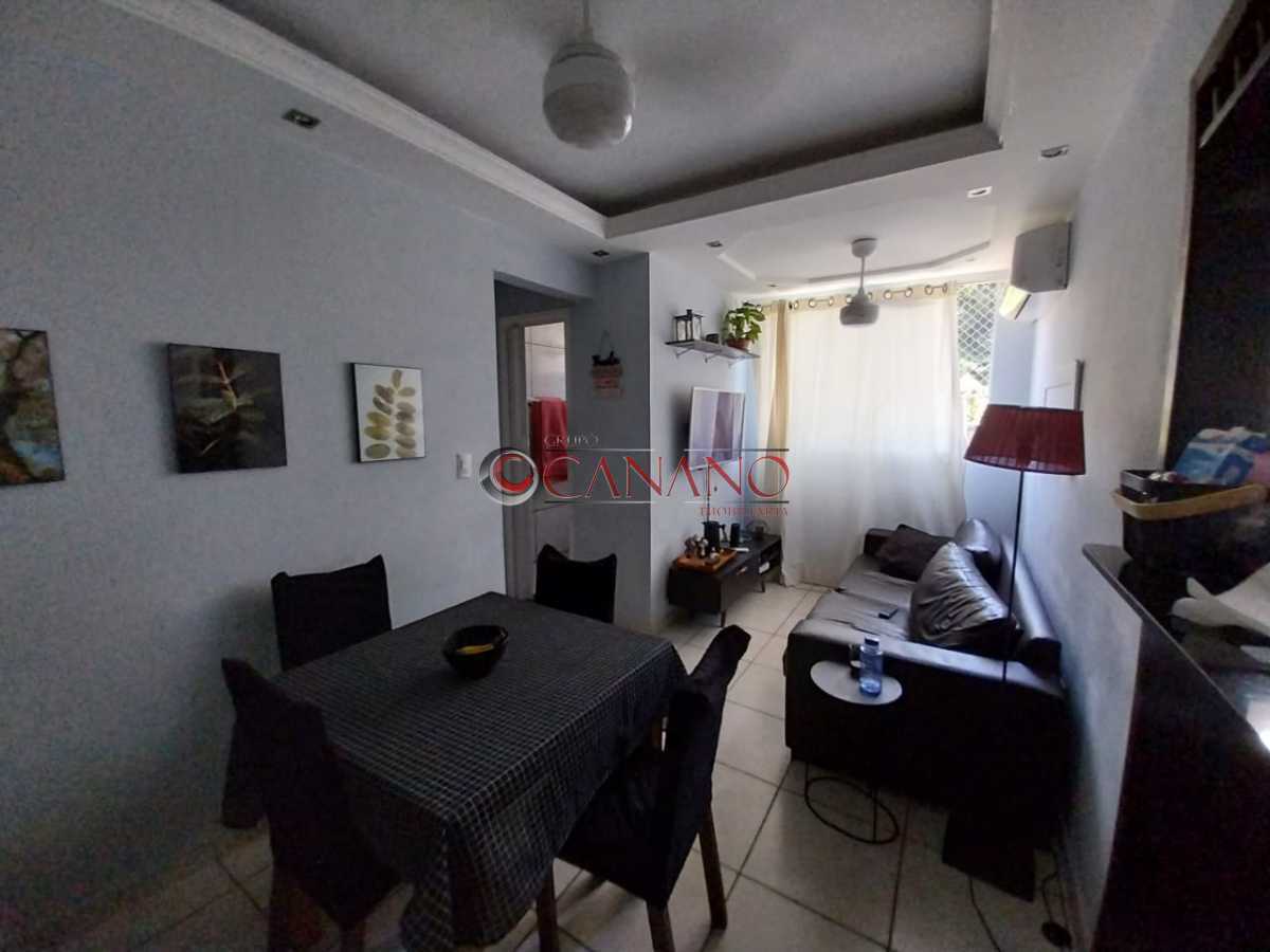 Conheça sala Conselheiro Ferraz 111 ap do imóvel - Apartamento à venda Rua Conselheiro Ferraz, Lins de Vasconcelos, Rio de Janeiro - R$ 190.000 - GCAP21858 - 1 sala Conselheiro Ferraz 111 ap - 1