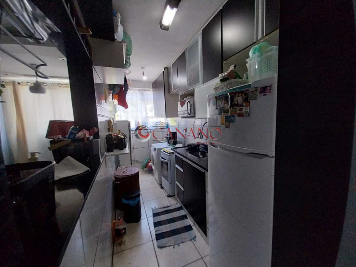 Conheça cozinha 2 Conselheiro Ferraz 1 do imóvel - Apartamento à venda Rua Conselheiro Ferraz, Lins de Vasconcelos, Rio de Janeiro - R$ 190.000 - GCAP21858 - 12 cozinha 2 Conselheiro Ferraz 1 - 12