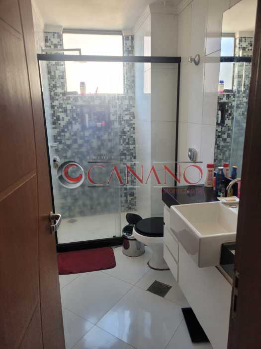 Conheça 1 do imóvel - Apartamento à venda Rua Ferreira de Andrade, Cachambi, Rio de Janeiro - R$ 365.000 - GCAP21862 - 13 1 - 13