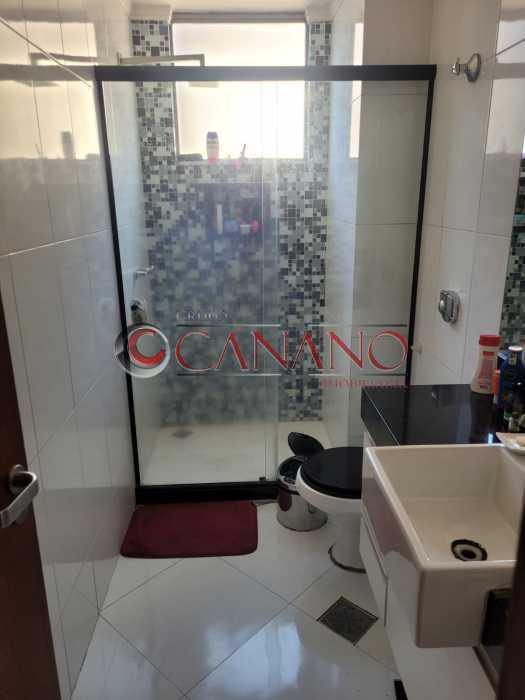 Conheça 2 do imóvel - Apartamento à venda Rua Ferreira de Andrade, Cachambi, Rio de Janeiro - R$ 365.000 - GCAP21862 - 22 2 - 22
