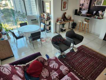 Apartamento 2 quartos à venda Maracanã, Rio de Janeiro - R$ 550.000 - GCAP21868
