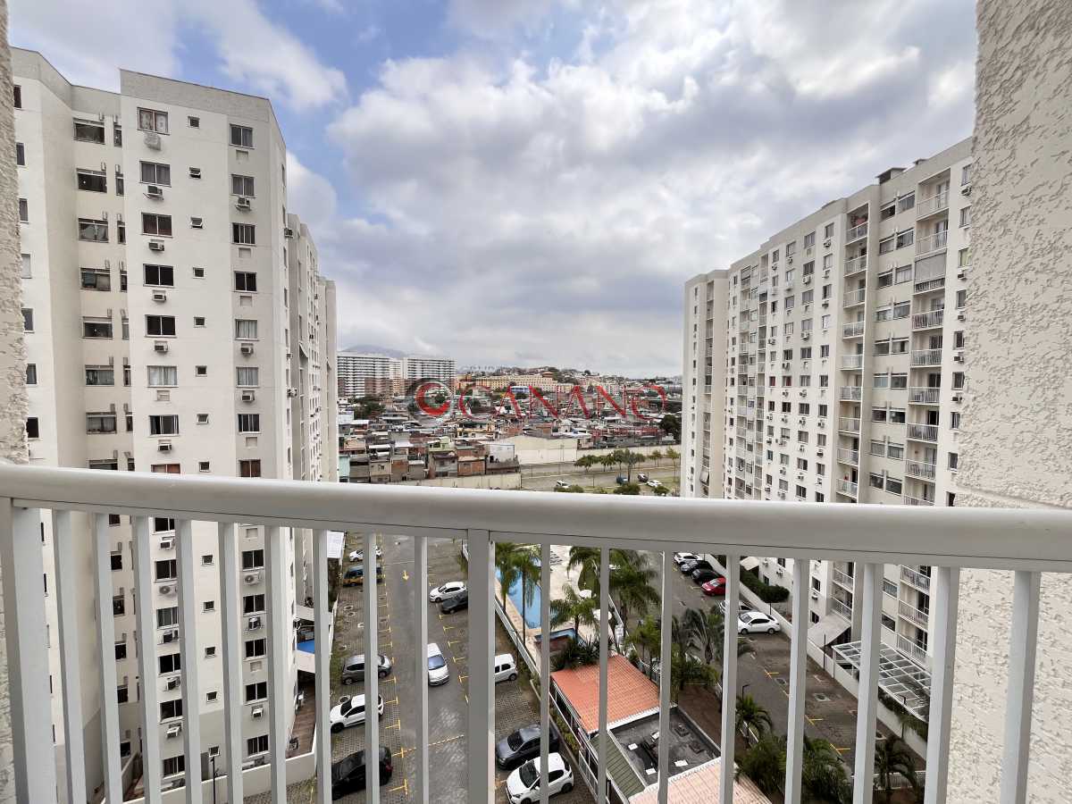 Conheça IMG_2035. do imóvel - Vendo Apartamento 2 quartos Vaga Norte Parque - GCAP21876 - 10 IMG_2035. - 10