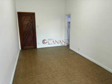 Apartamento 1 quarto para alugar Cachambi, Rio de Janeiro - R$ 1.080 - GCAP10231