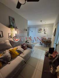 Apartamento 3 quartos à venda Del Castilho, Rio de Janeiro - R$ 490.000 - GCAP30606