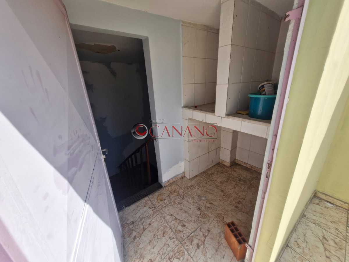 Conheça antessala Lucidio Lago apto do imóvel - Apartamento para alugar Rua Lucidio Lago, Méier, Rio de Janeiro - R$ 1.800 - GCAP21887 - 15 antessala Lucidio Lago apto - 15