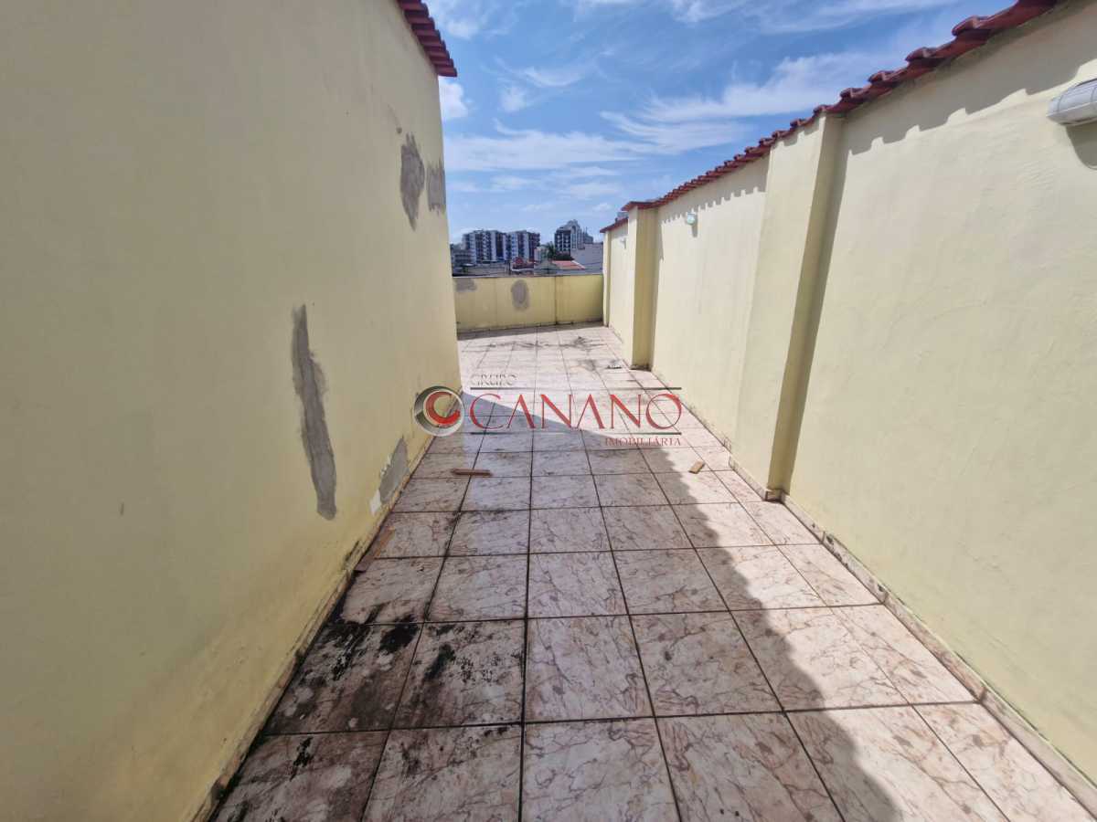 Conheça terraço 2 Lucidio Lago apto 2 do imóvel - Apartamento para alugar Rua Lucidio Lago, Méier, Rio de Janeiro - R$ 1.800 - GCAP21887 - 17 terraço 2 Lucidio Lago apto 2 - 17
