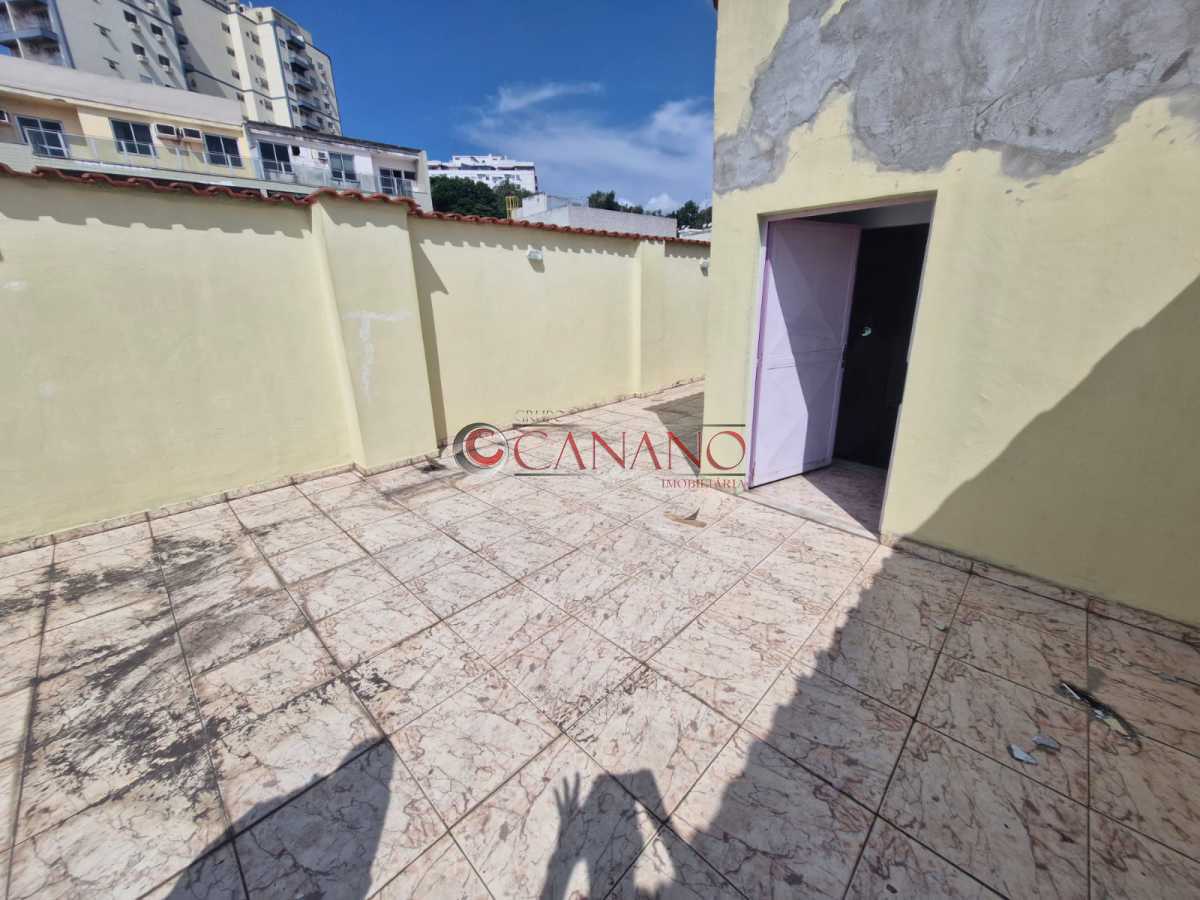 Conheça terraço 2 Lucidio Lago apto do imóvel - Apartamento para alugar Rua Lucidio Lago, Méier, Rio de Janeiro - R$ 1.800 - GCAP21887 - 18 terraço 2 Lucidio Lago apto - 18