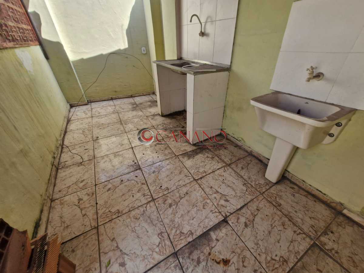 Conheça terraço 3 Lucidio Lago apto do imóvel - Apartamento para alugar Rua Lucidio Lago, Méier, Rio de Janeiro - R$ 1.800 - GCAP21887 - 19 terraço 3 Lucidio Lago apto - 19