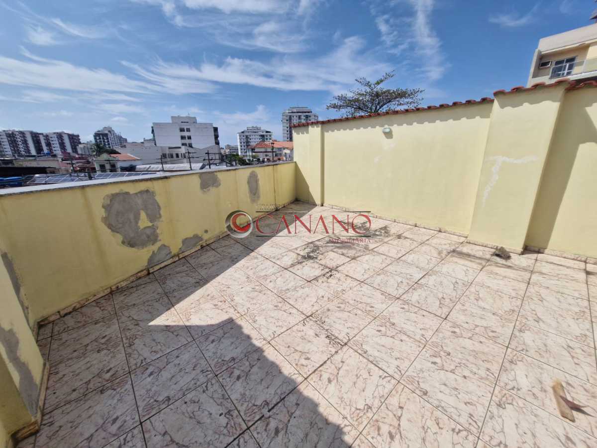 Conheça terraço Lucidio Lago apto do imóvel - Apartamento para alugar Rua Lucidio Lago, Méier, Rio de Janeiro - R$ 1.800 - GCAP21887 - 1 terraço Lucidio Lago apto - 1