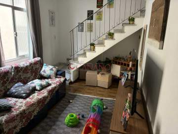 Casa em Condomínio 2 quartos à venda Méier, Rio de Janeiro - R$ 240.000 - GCCN20039