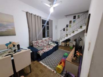 Casa em Condomínio 2 quartos à venda Méier, Rio de Janeiro - R$ 215.000 - GCCN20039