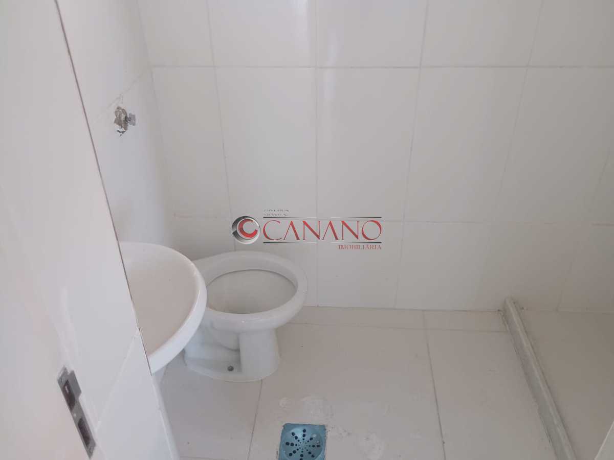 Conheça 23 do imóvel - Apartamento 2 quartos à venda Méier, Rio de Janeiro - R$ 280.000 - GCAP21893 - 23 23 - 23