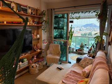 Apartamento 3 quartos para alugar Engenho de Dentro, Rio de Janeiro - R$ 3.100 - GCAP30612